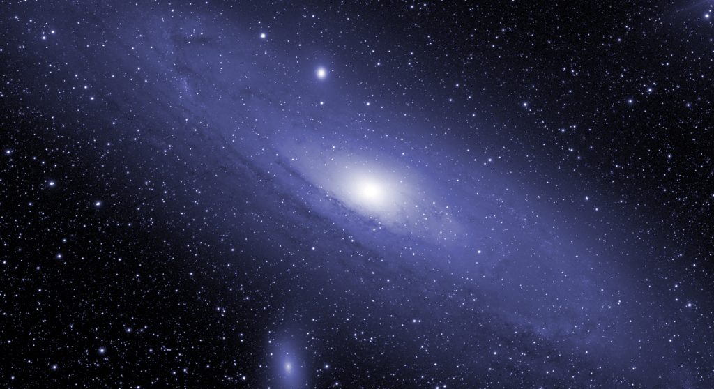 M31 – The Andromeda Galaxy