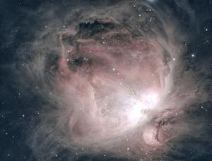 M42 – The Orion Nebula After My OnStep & Pier Upgrade