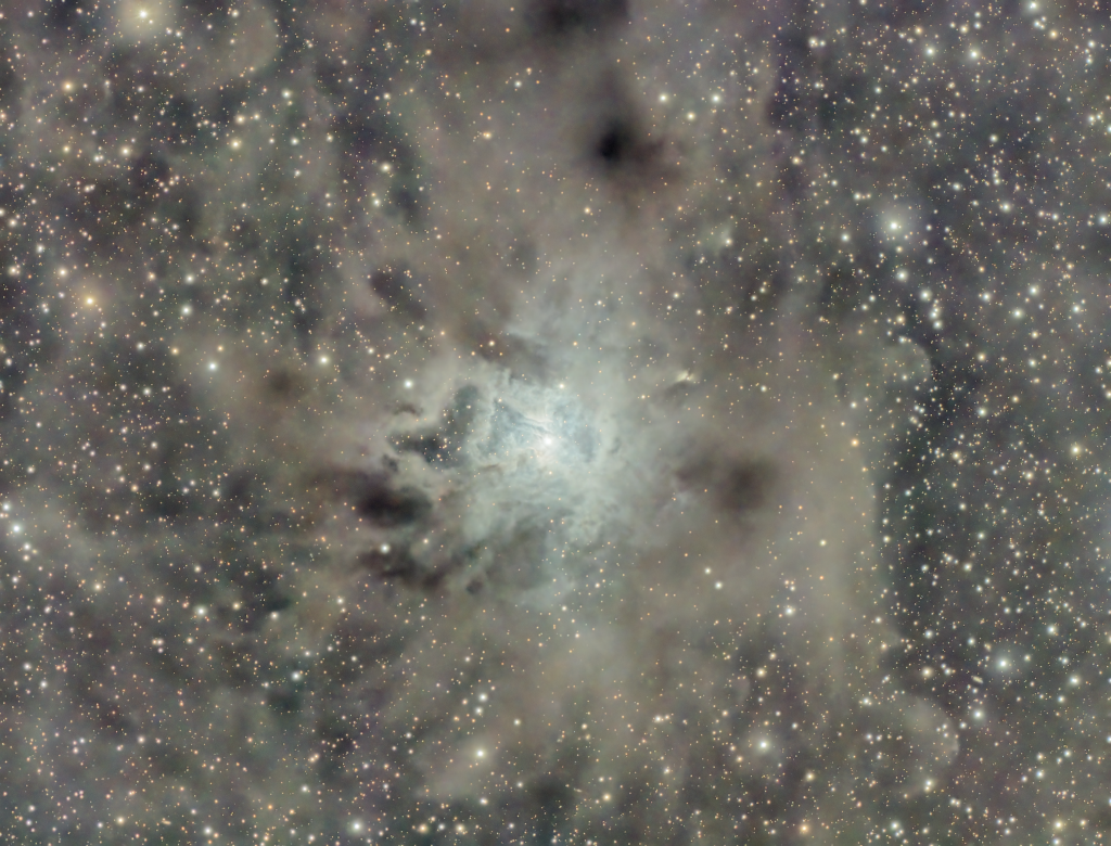 The Iris Nebula – Caldwell 4, NGC 7023